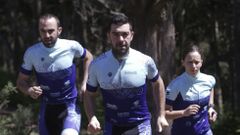 Cuerpos al l�mite durante cinco d�as