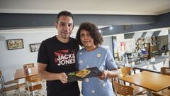 El Caf� Venecia gan� el premio de la primera edici�n de To�n a Bocados