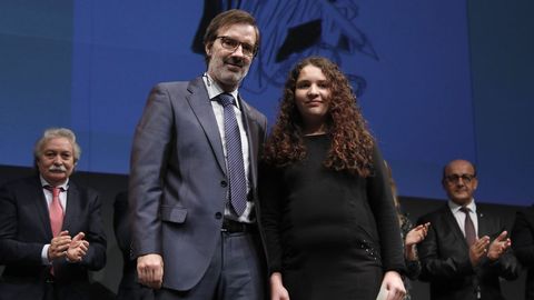Hasta un total de cuarenta alumnos de distintos centros de la provincia resultaron premiados en el concurso de la Constituci�n.