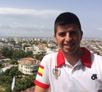 El arquero pont�s est� entre la �lite nacional.