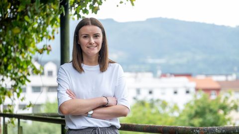 Marta Sánchez Suárez-Otero, último premio a la Mejor Tesis Doctoral que otorga la Cátedra Cogersa de Economía Circular