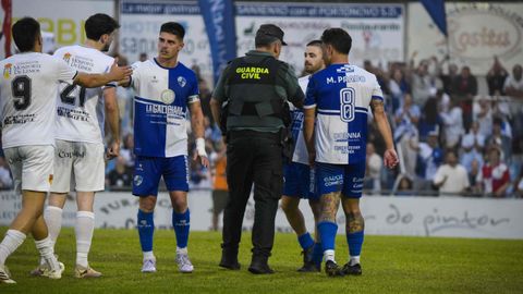 PARTIDO PORTONOVO - LEMOS