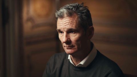 Un momento de la entrevista de I&ntilde;aki Urdangarin emitida en La Sexta