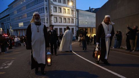 Procesi�n del Cristo del Buen Consuelo