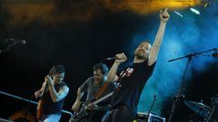 La banda McKuin protagonizar� un duelo de bandas tributo en Mi�o.  