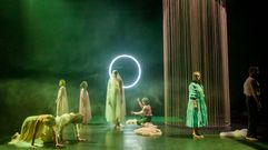 El CDG presenta su nueva funci�n en el Auditorio Gustavo Freire