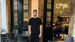 Rub�n Lage, propietario de Batanero.