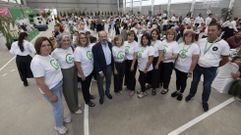 La comida larachesa contra el cncer, en lbum de fotos!