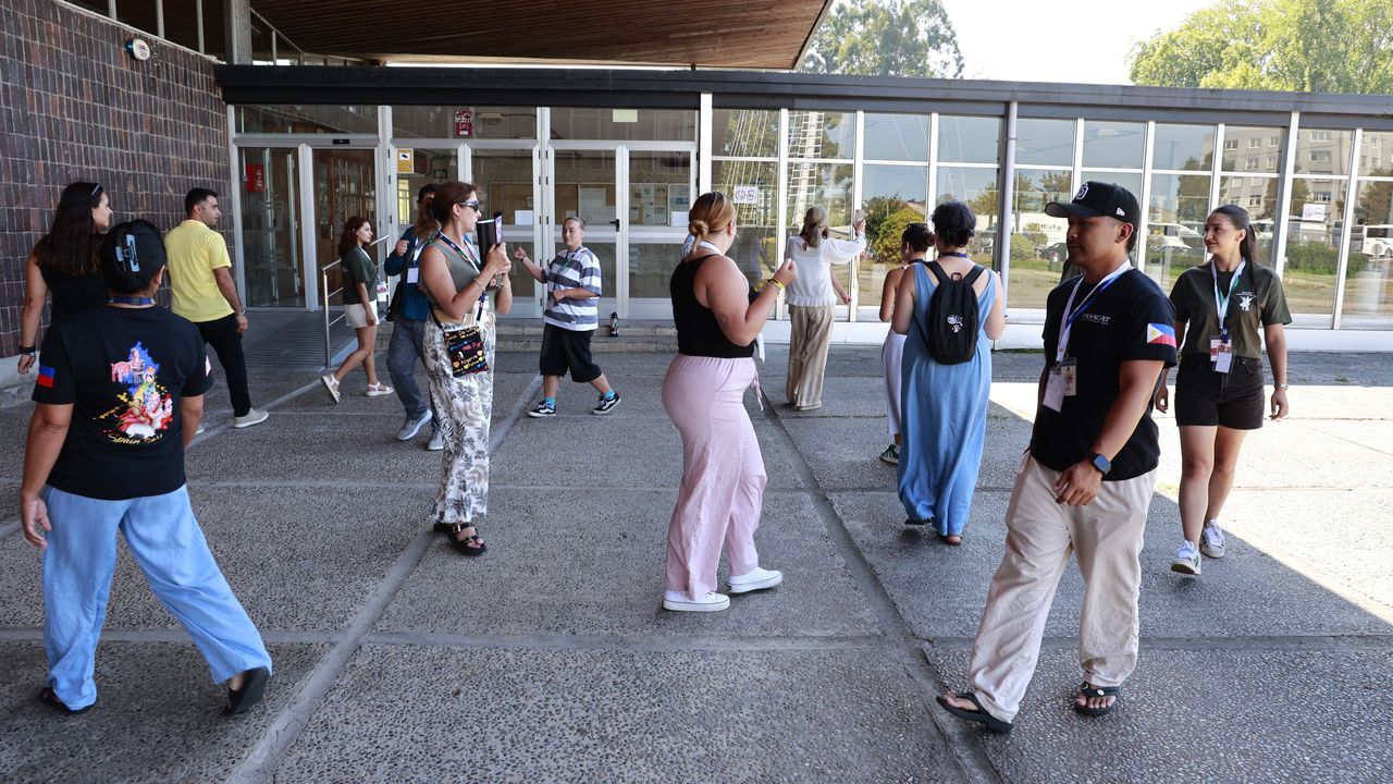 Cuenta atrás para el Festival Internacional de Folklore de A Coruña: «Busca es conectar y despertar emociones»