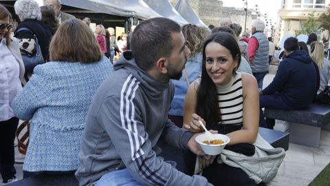 El Comilonum se celebr en A Mosqueira