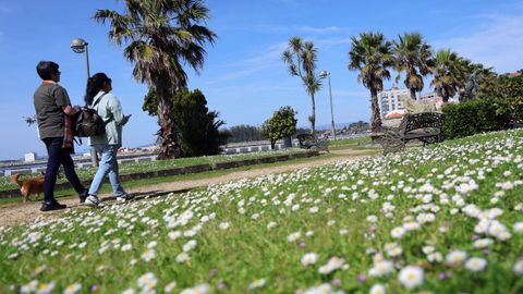 El cielo alternar&aacute;, como ya pas&oacute; esta semana, los momentos de nubes con los de claros.