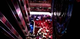 Varios gallegos, atrapados a bordo de un crucero