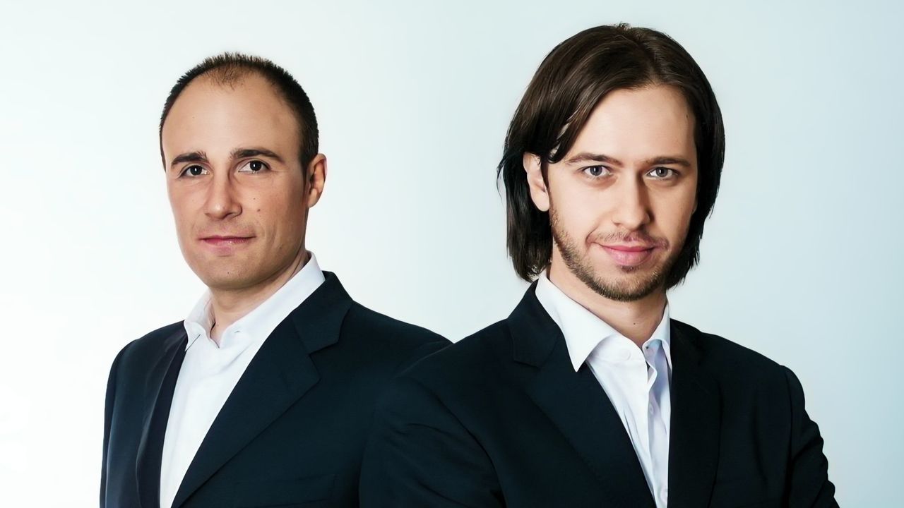 Concierto de piano a cuatro manos en el Teatro Jofre