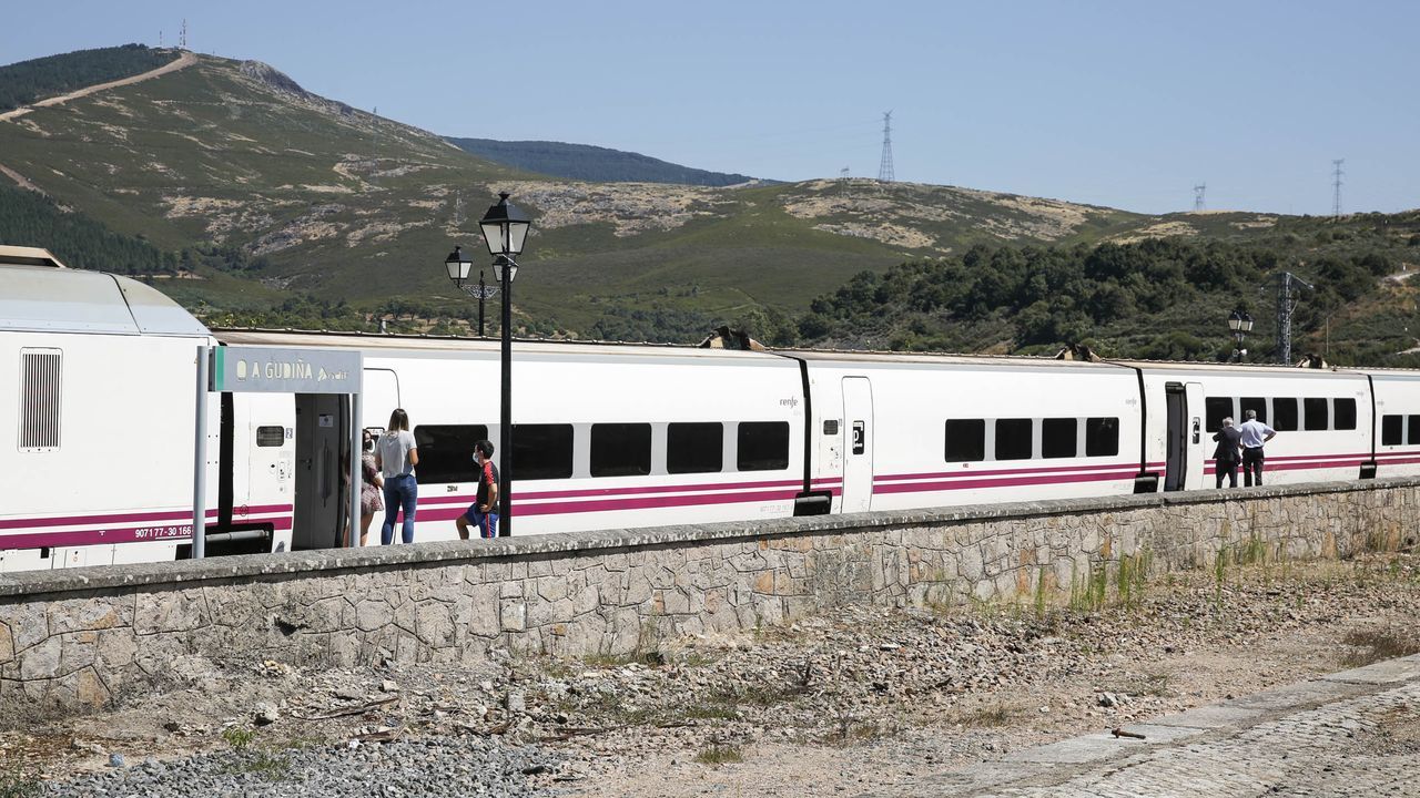 Nos han estafado con el tren