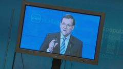 �Otra vez Rajoy en plasma?