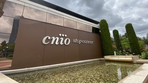 Sede del CNIO en Madrid