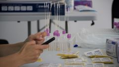 Los nuevos positivos diarios en el �rea sanitaria repuntaron hasta los 271.