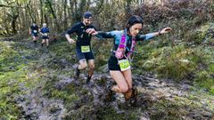 M�s de 800 personas compitieron por los montes de Zas �Las mejores im�genes del Trail da Filloa!