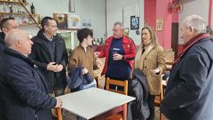 Lusa S�nchez, del PP, en Cabral