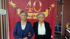 La residencia de Caranza sopla las velas