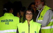 Ana Mart�nez asegura que lo m�s dif�cil de su trabajo ha sido depurar la informaci�n.