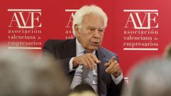 Felipe Gonz�lez pide acabar la legislatura ya y convocar elecciones este a�o