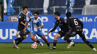 El partido ntegro: Fabril - Numancia (0-2)