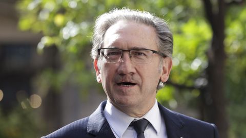 Jaume Gir�, en una imagen de archivo del 2022.