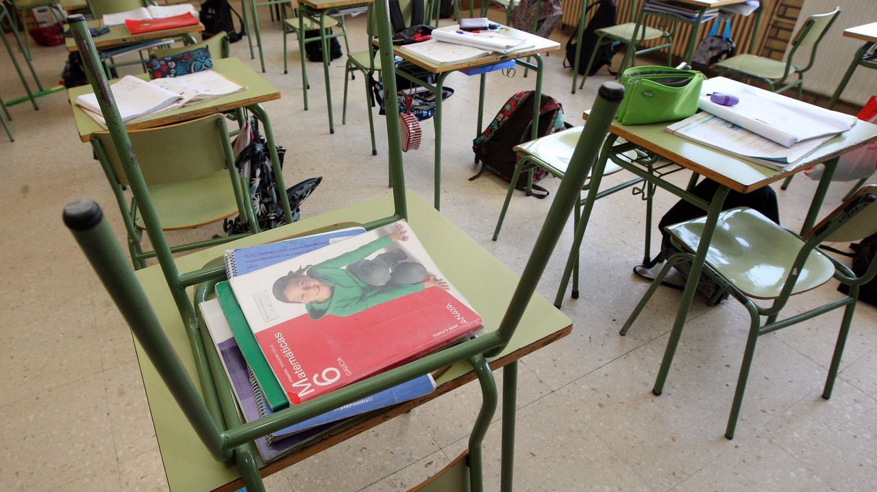 «Profesores: pasan los años y cada vez más atados de manos»