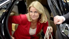 Helle Thorning-Schmidt, la protagonista del �flirteo� con Obama