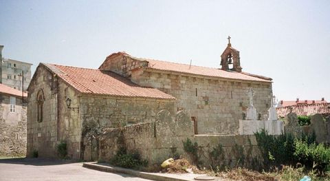 La asociaci�n vecinal convoc� una reuni�n para hablar de la situaci�n del templo lalinense.
