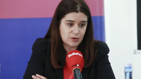 Olga Louzao, nmero 1 de Ciudadanos en Lugo