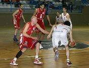 Los jugadores chantadinos han dejado escapar una importante ventaja en la liga EBA.