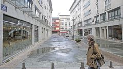 En Lugo hay una plaza dedicada a Manuel Becerra