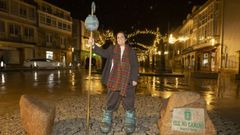 A concelleira de Cee est  fronte da entidade dende o pasado mes de setembro