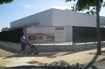 Las obras de la escuela finalizaron en verano y en los �ltimos meses se avanz� con los tr�mites. 