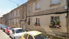 Cangas rehabilita cuatro viviendas sociales en el barrio de Nazaret.