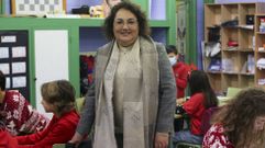 Patricia Cons, en una foto de finales del 2022