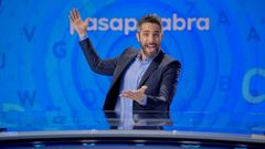 Roberto Leal es el presentador de �Pasapalabra�