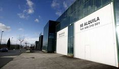 En lugar de demanda de suelo empresarial en Lal�n 2000 lo que hay son naves en alquiler o venta.