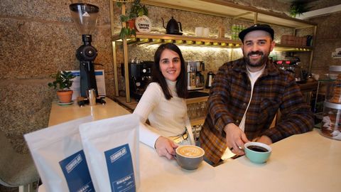 Caf� Singular en O Grove