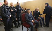 Los dos acusados negaron cualquier participaci�n en los hechos que le atribuye la fiscal�a. 