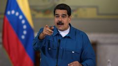 Nicol�s Maduro
