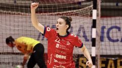 Paulina Buforn, en la imagen, pone fin a cuatro a�o en O Porri�o y Aitana Santom�, a m�s de diez.