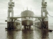 Vulcano finalmente tuvo solo un a�o el dique flotante.