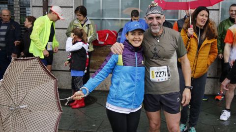 40ª Carreira Popular do San Martiño, en Ourense