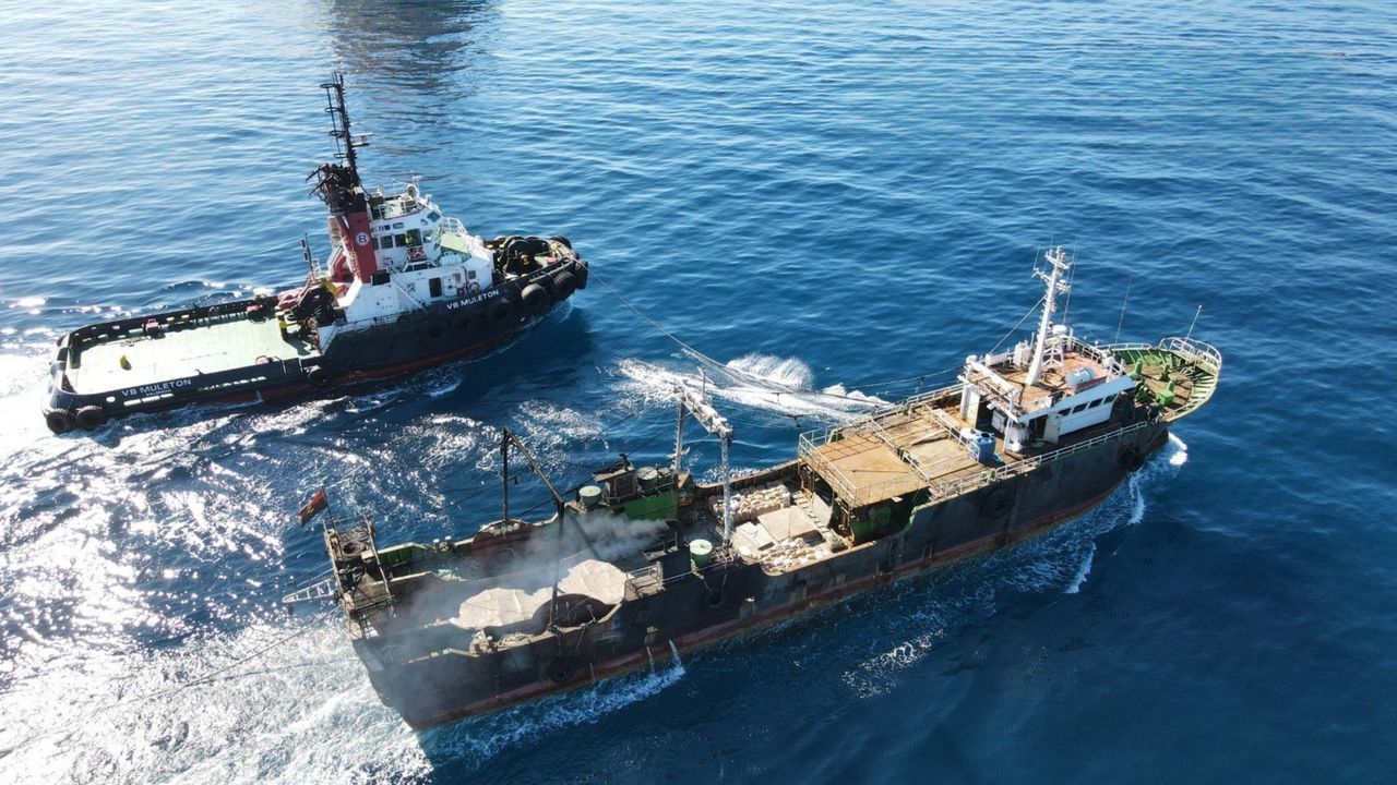 La trama de Vigo que importó 3.300 kilos de coca en el 2022 será juzgada en marzo