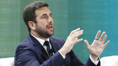 Enrique Riquelme, fundador y presidente ejecutivo de Grupo Cox.
