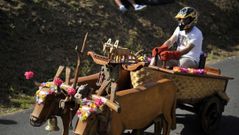 Algunas actividades, como las carrilanas, impiden celebrarse por la dificultad de adaptarlas al covid-19