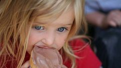 Comer chocolate reduce el nivel de estr�s y libera endorfinas